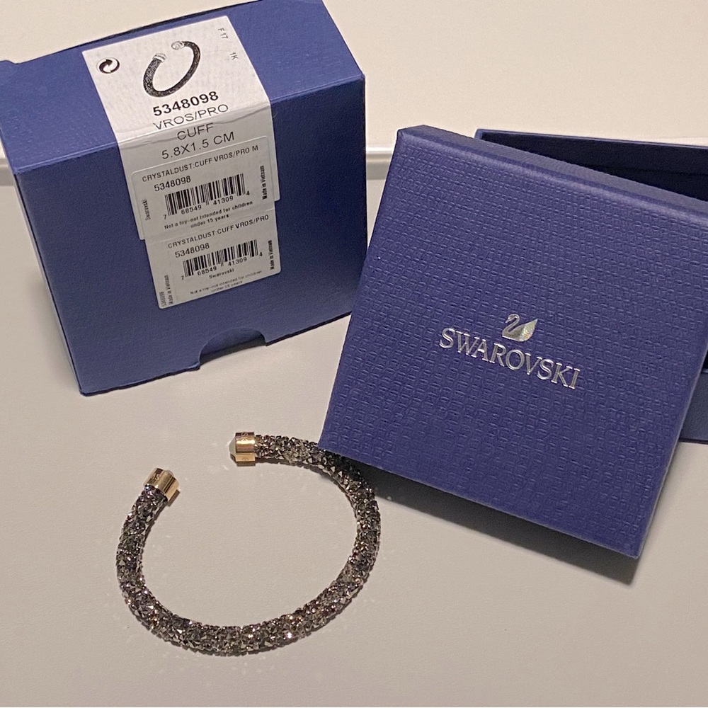 Swarovski Crystaldust Cuff